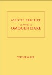 Aspecte practice omogenizare