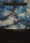Cristos in contrast cu religia