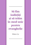 Sa fim indarjiti pentru evanghelie