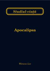 Studiul-viaţă Apocalipsa