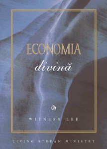 Economia divina
