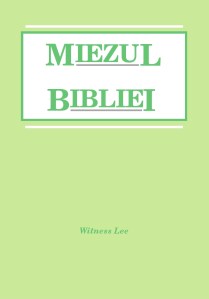 Miezul Bibliei