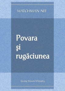 Povara si rugaciunea
