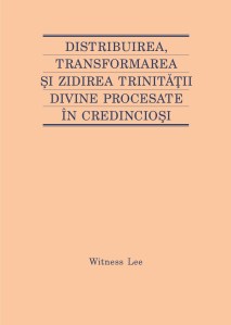 Distribuirea transformarea si zidirea