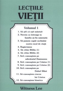 Lectiile vietii 01