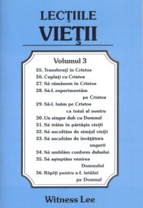 Lectiile vietii 03