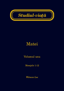 Matei vol1